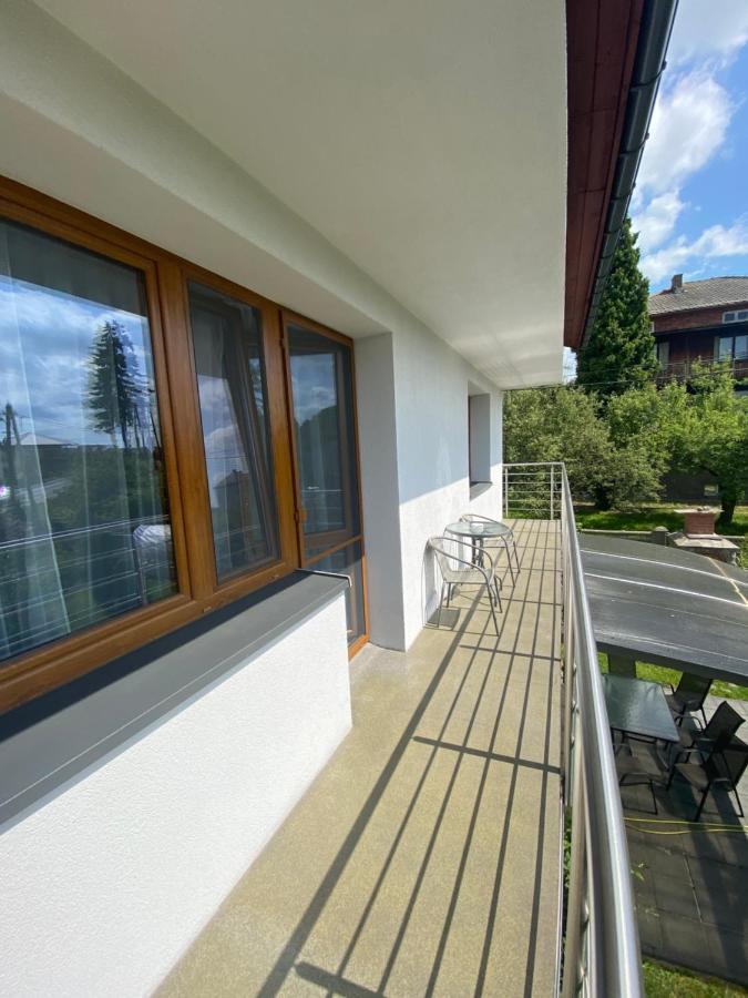 Polanka Wielka Energylandia Zator Noclegi Apartament Pokoje Do Wynajecia מראה חיצוני תמונה