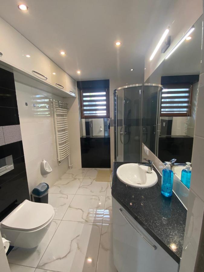 Polanka Wielka Energylandia Zator Noclegi Apartament Pokoje Do Wynajecia מראה חיצוני תמונה